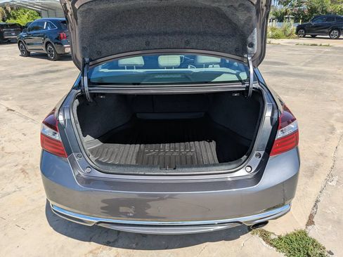 Used 2016 Honda Accord EX-L image 12