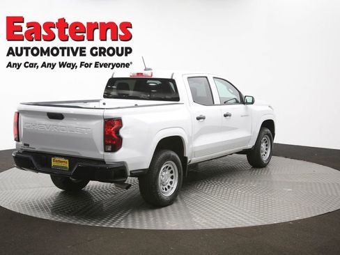Used 2024 Chevrolet Colorado W/T RWD image 37