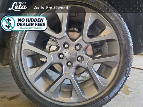 Used 2021 Jeep Compass Latitude AWD/4WD image 14
