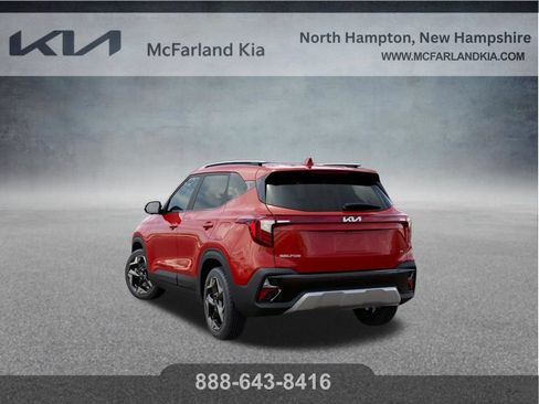 New 2026 Kia Seltos S AWD/4WD image 4