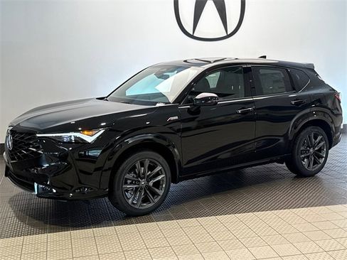 New 2025 Acura ADX A-Spec image 3