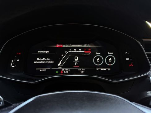 Used 2021 Audi RS 7 Sportback w/ Carbon Optic Package AWD/4WD image 30