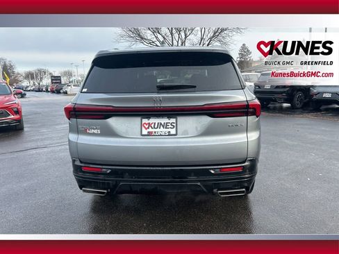 New 2025 Buick Enclave Sport Touring w/ Power Package AWD/4WD image 6