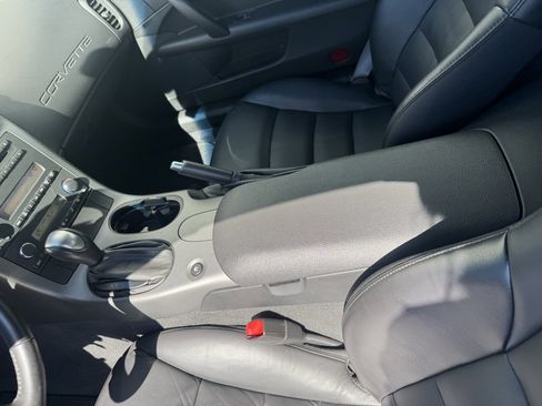 Used 2007 Chevrolet Corvette Coupe image 16