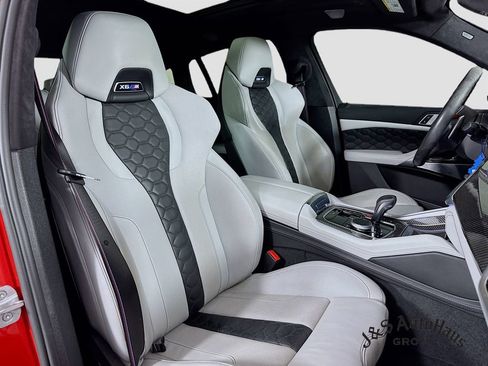 Used 2020 BMW X6 M Competition w/ Executive Package image 35