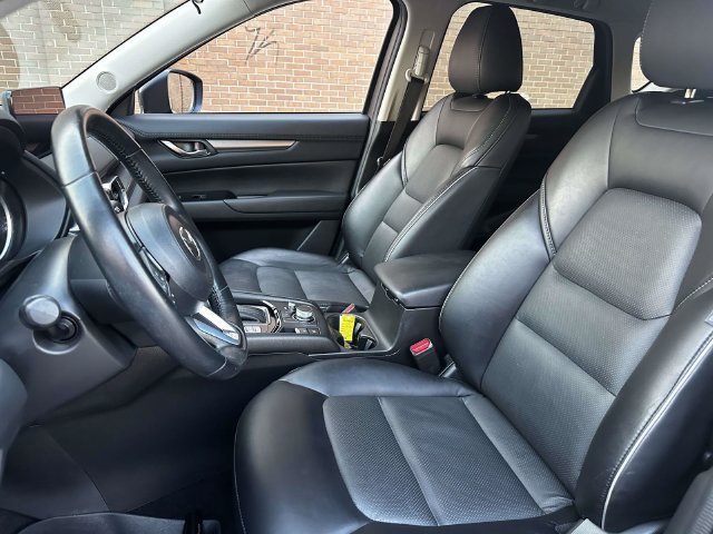 Used 2024 MAZDA CX-5 AWD 2.5 S w/ Select Package image 19
