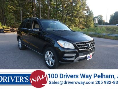 Used 2013 Mercedes-Benz ML 350 2WD