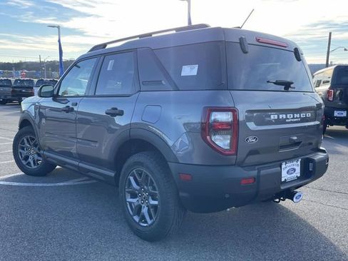 New 2026 Ford Bronco Sport Big Bend image 3