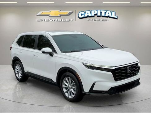 Used 2025 Honda CR-V EX-L image 7