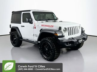 Used 2019 Jeep Wrangler Sport S 360° Tour