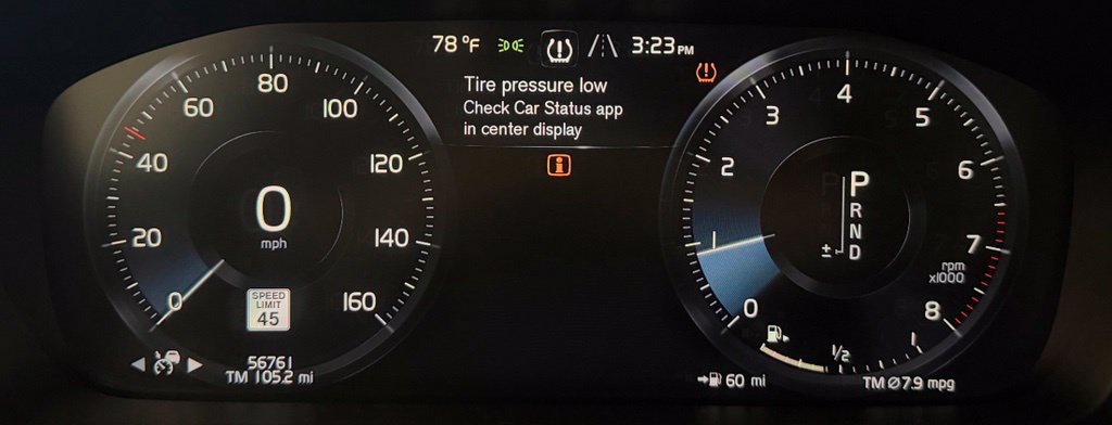 Used 2021 Volvo XC90 T6 Inscription w/ Climate Package AWD/4WD image 17