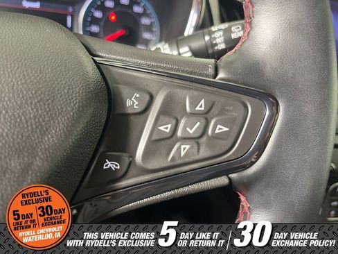 Certified 2024 Chevrolet Equinox RS image 33