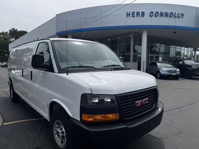 Used 2023 GMC Savana 2500 Extended w/ Driver Convenience Package