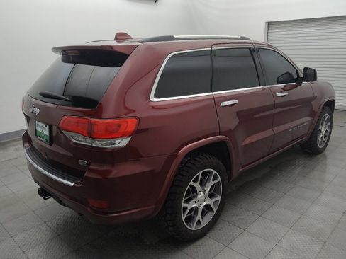 Used 2021 Jeep Grand Cherokee Overland AWD/4WD image 9