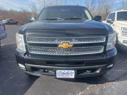 Used 2012 Chevrolet Silverado 1500 LTZ w/ LTZ Plus Package image 7