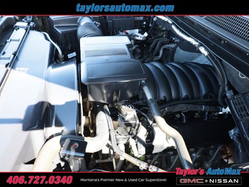 Used 2022 Chevrolet Silverado 3500 LTZ w/ LTZ Convenience Package image 40