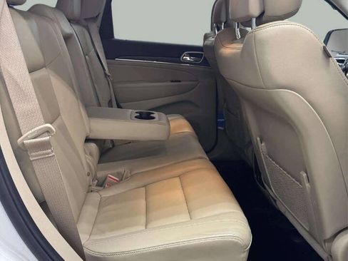Used 2019 Jeep Grand Cherokee Limited AWD/4WD image 8