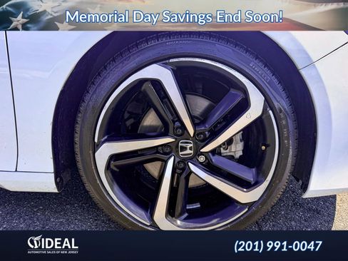 Used 2022 Honda Accord Sport image 55