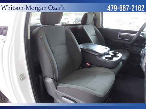 Used 2022 RAM 1500 Tradesman w/ Chrome Plus Package AWD/4WD image 26