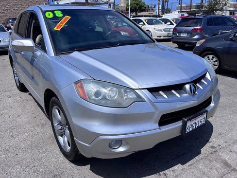 Used 2008 Acura RDX SH-AWD image 1