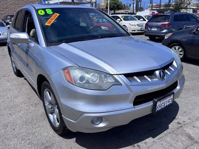 Used 2008 Acura RDX SH-AWD