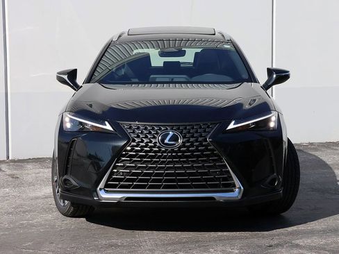 New 2026 Lexus UX 300h AWD image 5
