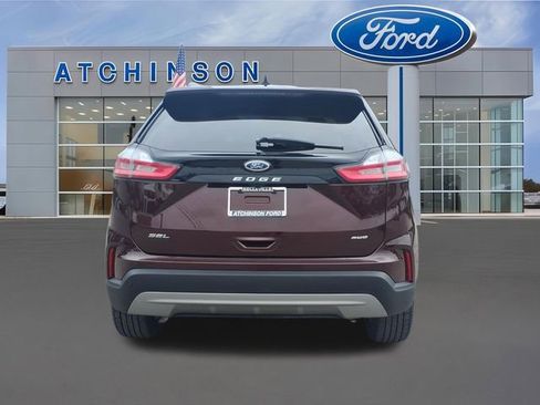 Used 2024 Ford Edge SEL w/ Convenience Package AWD/4WD image 6