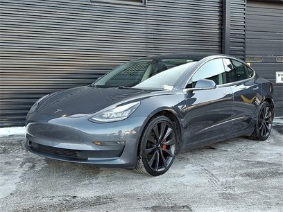 Used 2020 Tesla Model 3 Performance