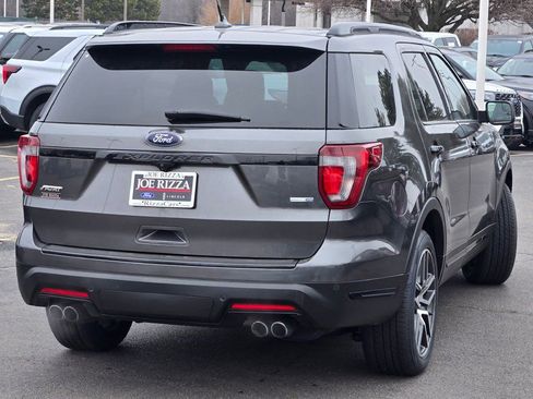 Used 2018 Ford Explorer Sport image 12