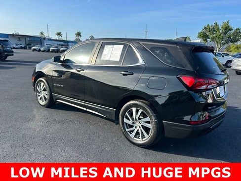 Used 2024 Chevrolet Equinox LT FWD image 4