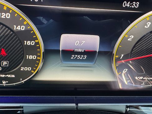Certified 2019 Mercedes-Benz E 63 AMG S image 11