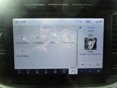 Used 2023 Ford F150 Lariat w/ Equipment Group 502A High image 35