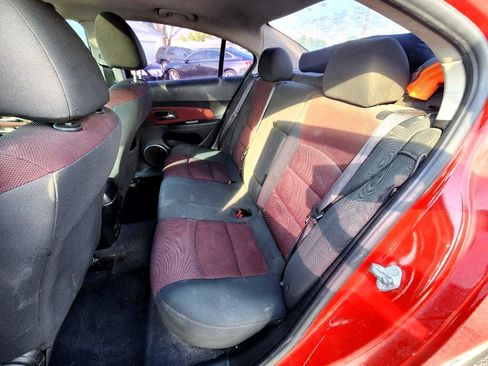 Used 2012 Chevrolet Cruze LT w/ All-Star Edition image 18