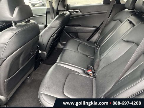 Certified 2024 Kia Sportage EX FWD image 8