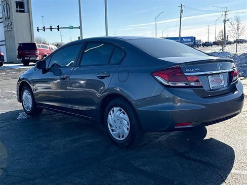 Used 2014 Honda Civic LX image 7