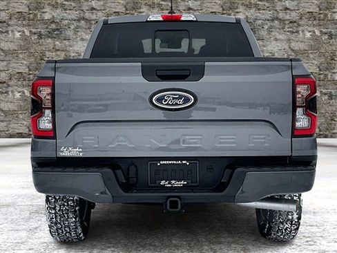 New 2025 Ford Ranger XLT w/ Equipment Group 301A High image 4