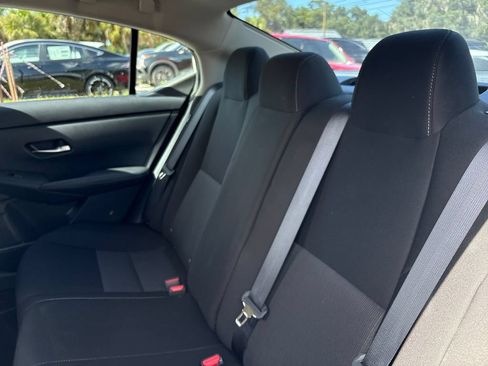 Used 2023 Nissan Sentra SV w/ All-Weather Package FWD image 18