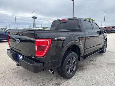 Used 2023 Ford F150 XLT w/ Equipment Group 302A High AWD/4WD image 5
