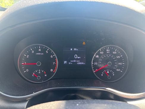 Used 2021 Kia Sportage LX w/ LX Fwd Popular Package image 13