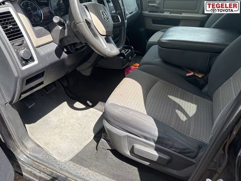 Used 2009 Dodge Ram 1500 Truck SLT image 1