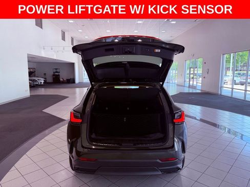 Certified 2025 Lexus NX 350 AWD w/ Luxury Package image 7