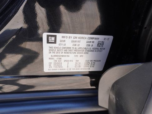 Used 2022 Buick Encore GX Select w/ Advanced Technology Package image 31