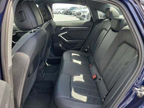 Certified 2022 Audi A3 2.0T Premium w/ Black Optic Sport Package AWD/4WD image 19