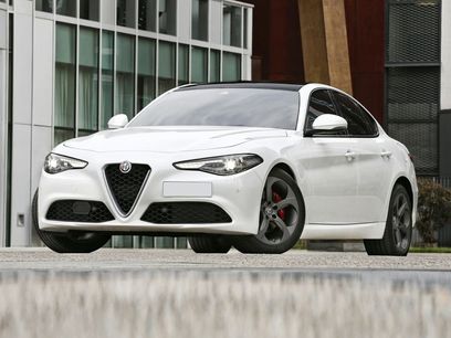 Used 2021 Alfa Romeo Giulia Ti Sport