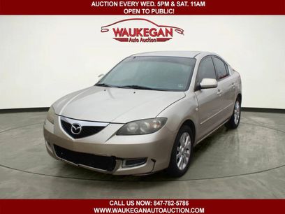 Used 2007 MAZDA MAZDA3 i Touring