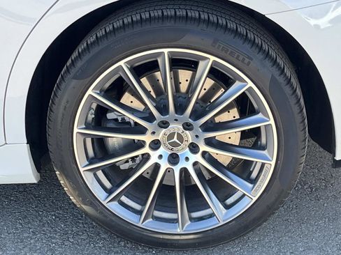 Certified 2025 Mercedes-Benz S 580 4MATIC Sedan image 12