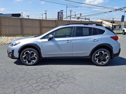 Used 2023 Subaru Crosstrek 2.5i Limited w/ Moonroof Package AWD/4WD image 8