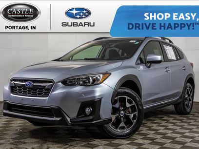 Used 2018 Subaru Crosstrek 2.0i Premium w/ Popular Package #2