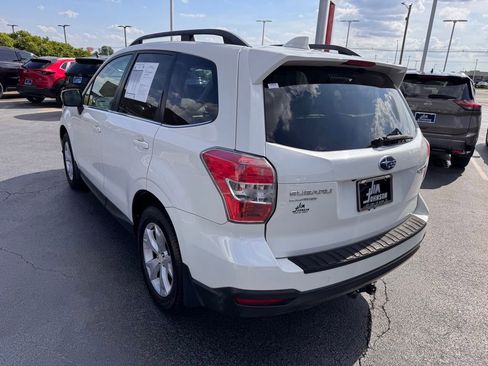 Used 2016 Subaru Forester 2.5i Limited w/ Protection Package #2 AWD/4WD image 3