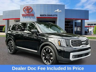 Used 2024 Kia Telluride SX Prestige